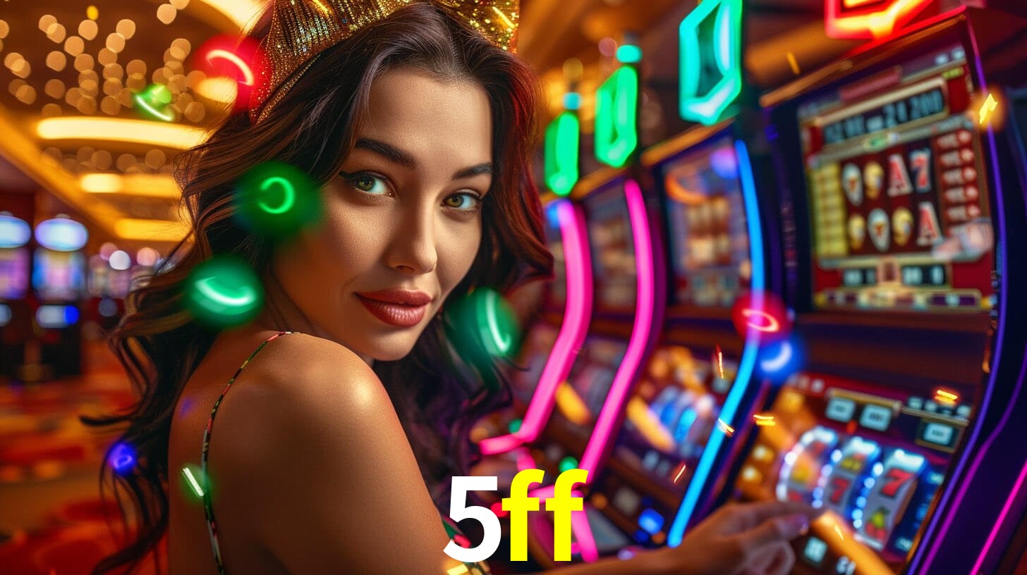 App mobile 5ff