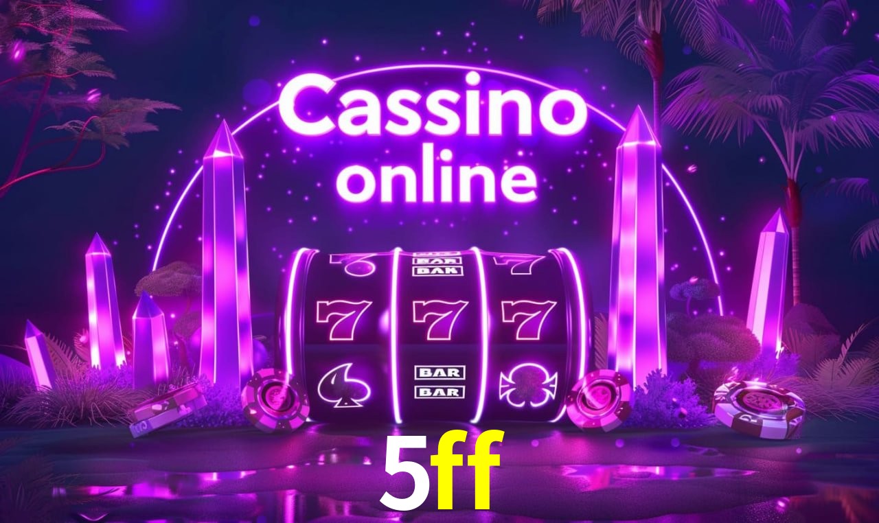 Acesso à conta 5ff